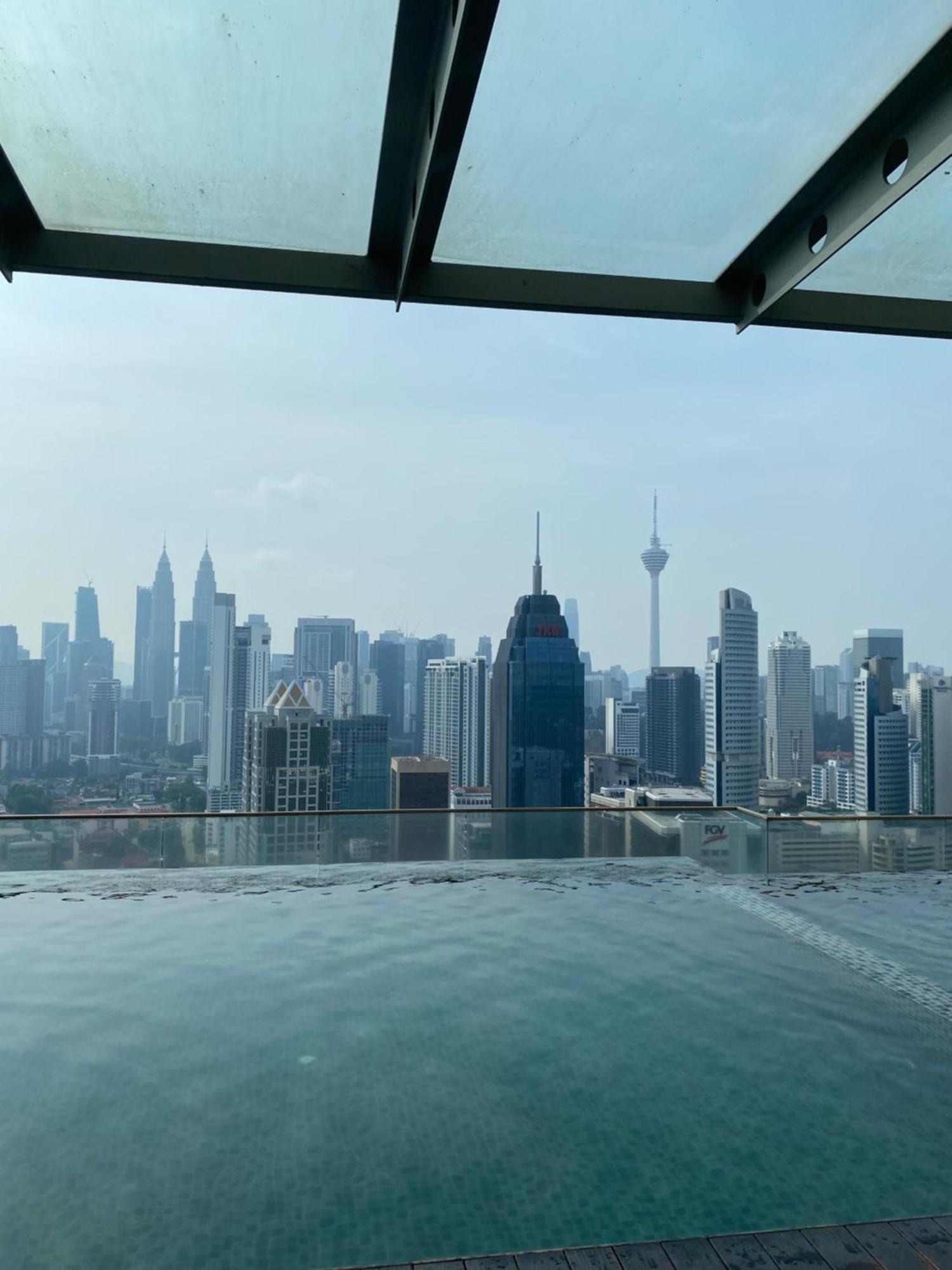 Regalia By Parcello Klcc Infinity Pool * Kuala Lumpur