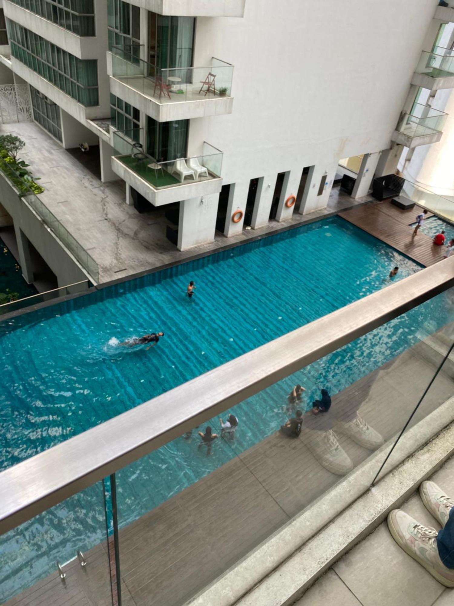 Regalia By Parcello Klcc Infinity Pool Pangsapuri