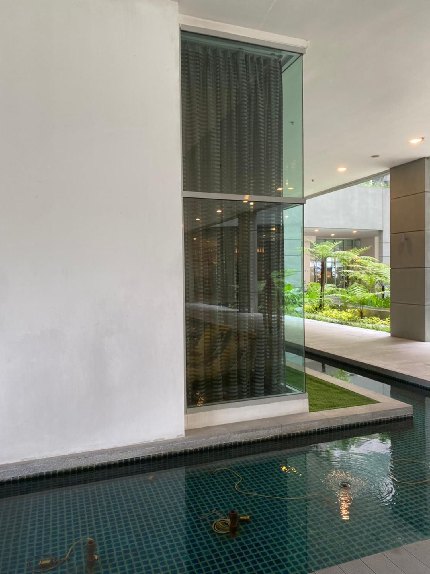 Regalia By Parcello Klcc Infinity Pool * Kuala Lumpur